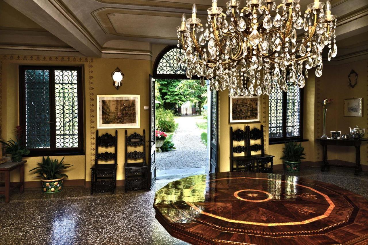 Casa Ariis Bed & Breakfast Clauiano Ngoại thất bức ảnh