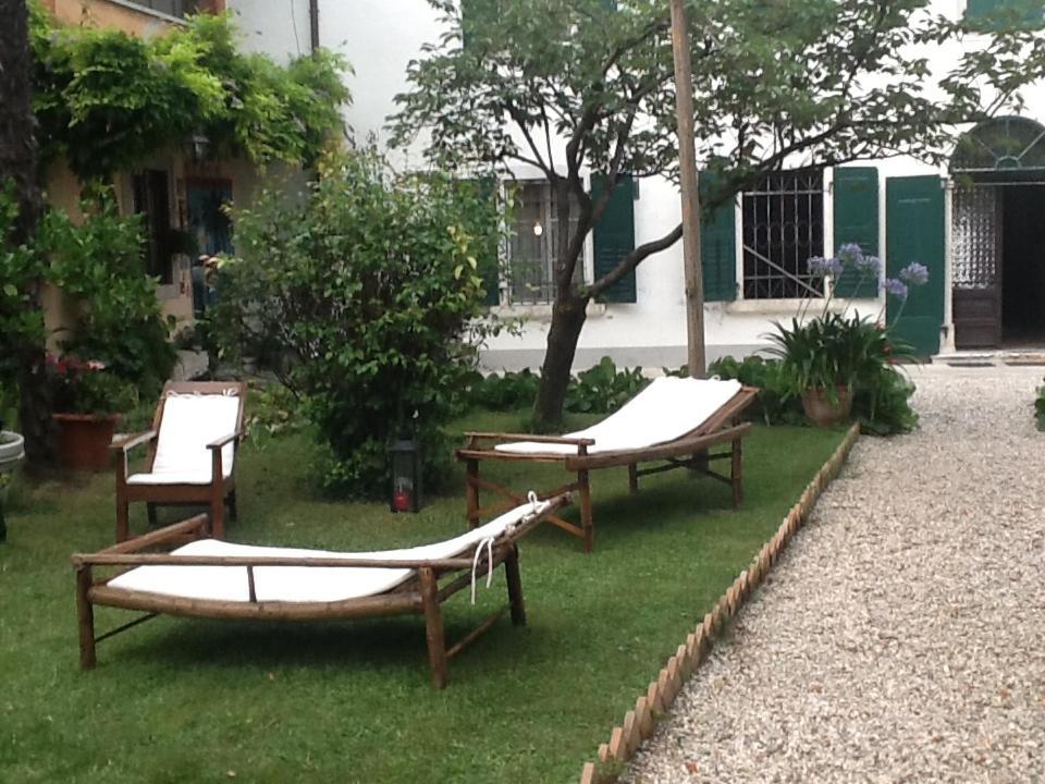 Casa Ariis Bed & Breakfast Clauiano Ngoại thất bức ảnh