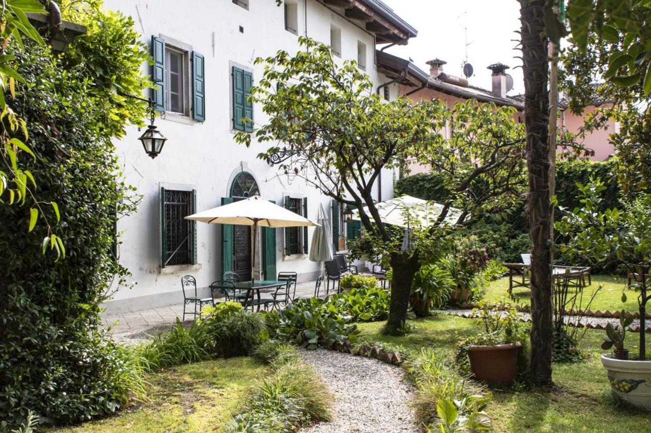 Casa Ariis Bed & Breakfast Clauiano Ngoại thất bức ảnh